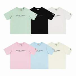 Picture of Moncler T Shirts Short _SKUMonclerM-2XLh8txD2585887